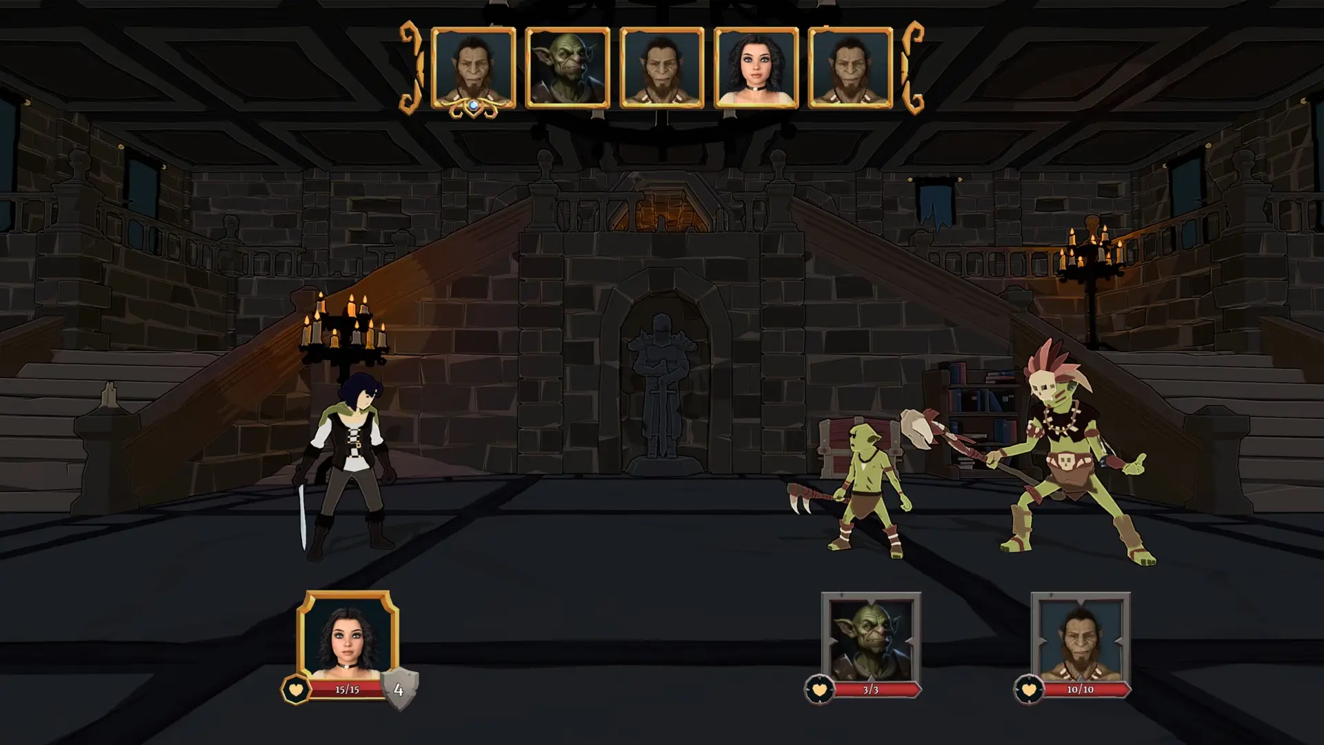 Lecherous Village gameplay screenshot 12 (Unreal Engine adult game) by GameBear – free download