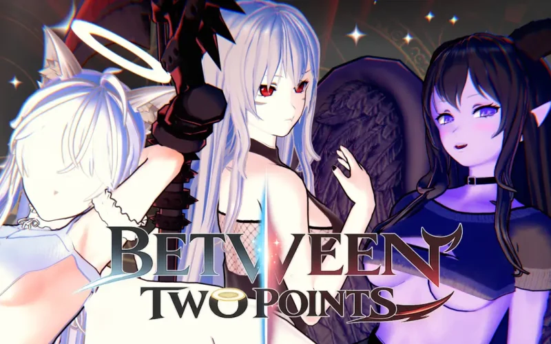 Between Two Points by Amonie cover Ep.2 – Ren'Py adult game by Amonie free download