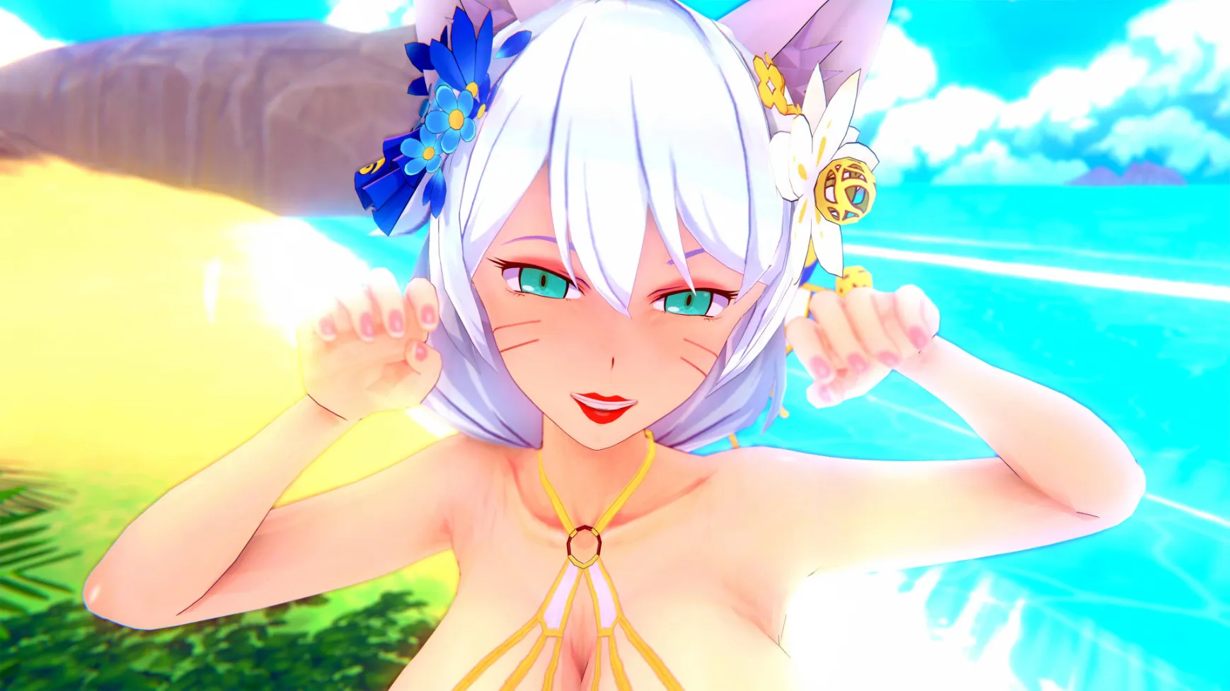 Between Two Points by Amonie gameplay screenshot 15 (Ren'Py adult game) by Amonie – free download
