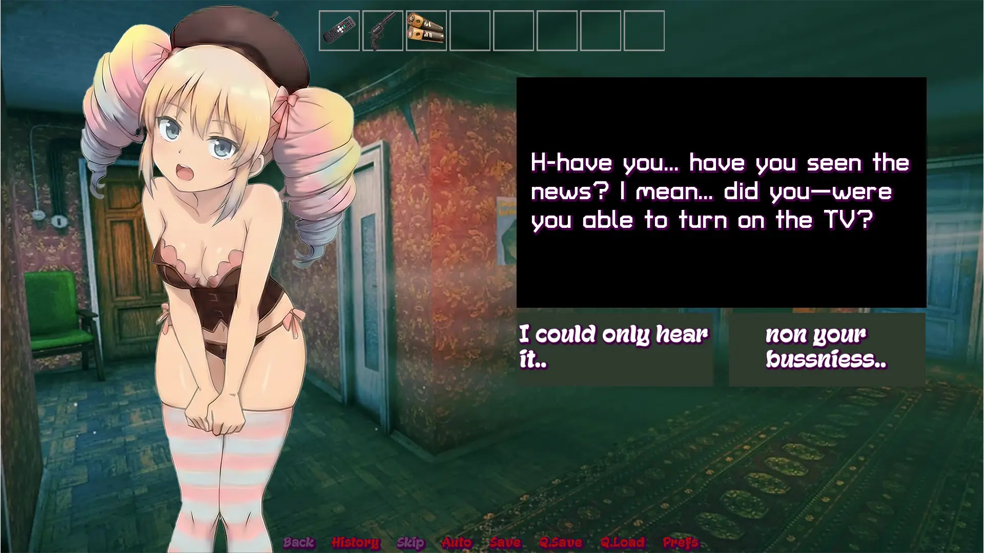 I’m Not Anime gameplay screenshot 7 (Ren'Py adult game) by jouncr7 – free download