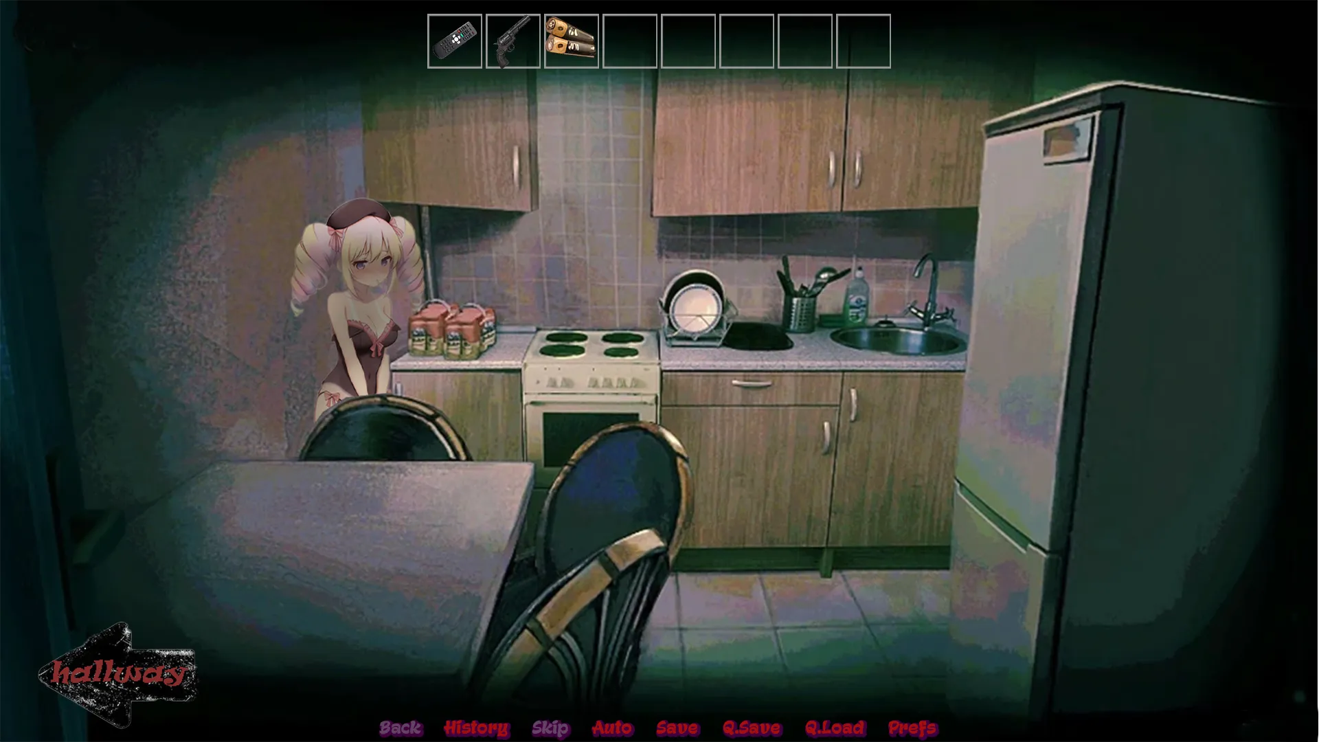 I’m Not Anime gameplay screenshot 2 (Ren'Py adult game) by jouncr7 – free download