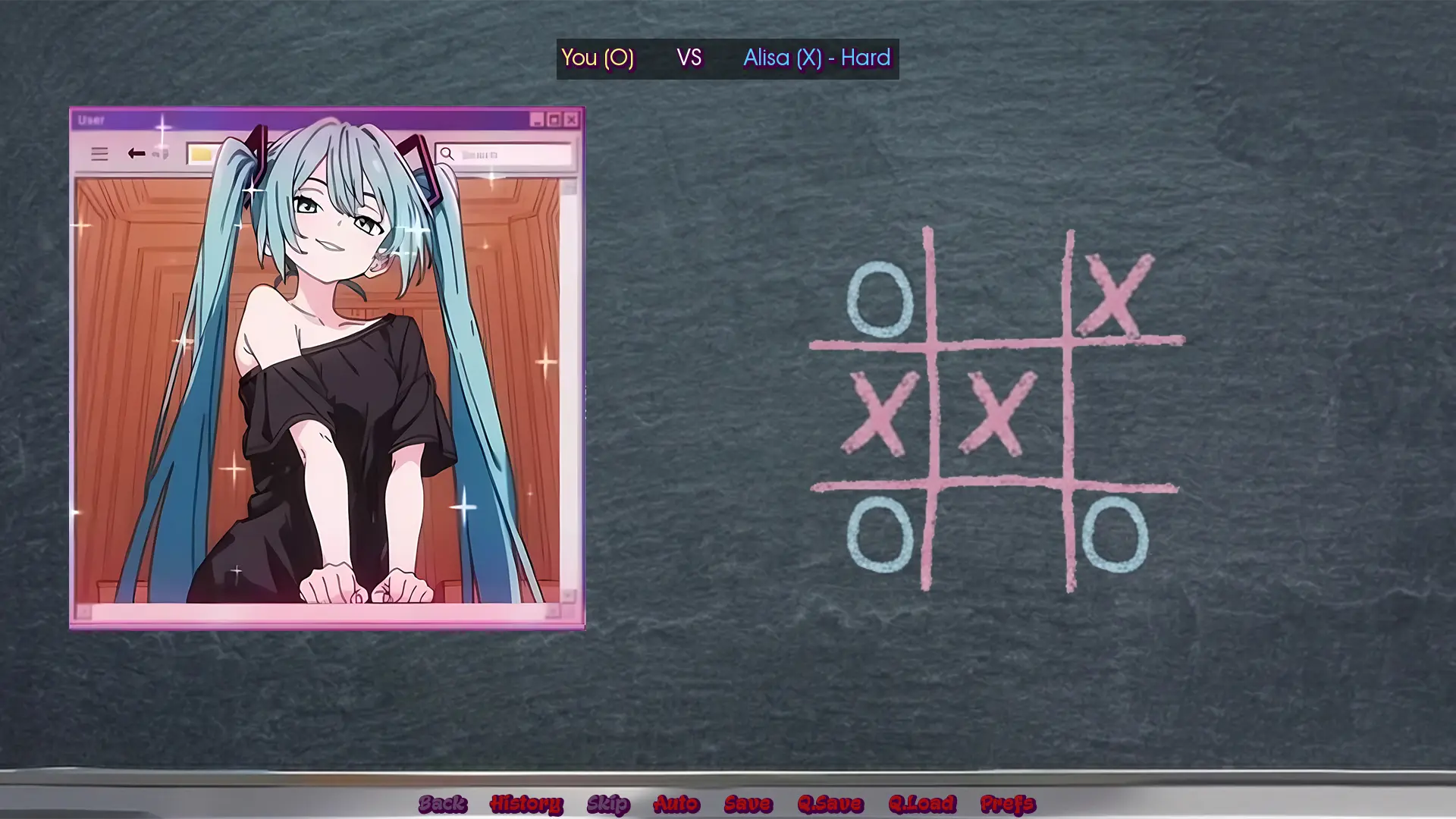 I’m Not Anime gameplay screenshot 5 (Ren'Py adult game) by jouncr7 – free download