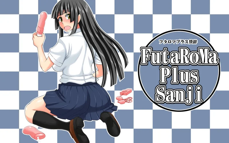 FutaRoMa Plus Sanji cover Demo – Ren'Py adult game by Randomguy664 free download