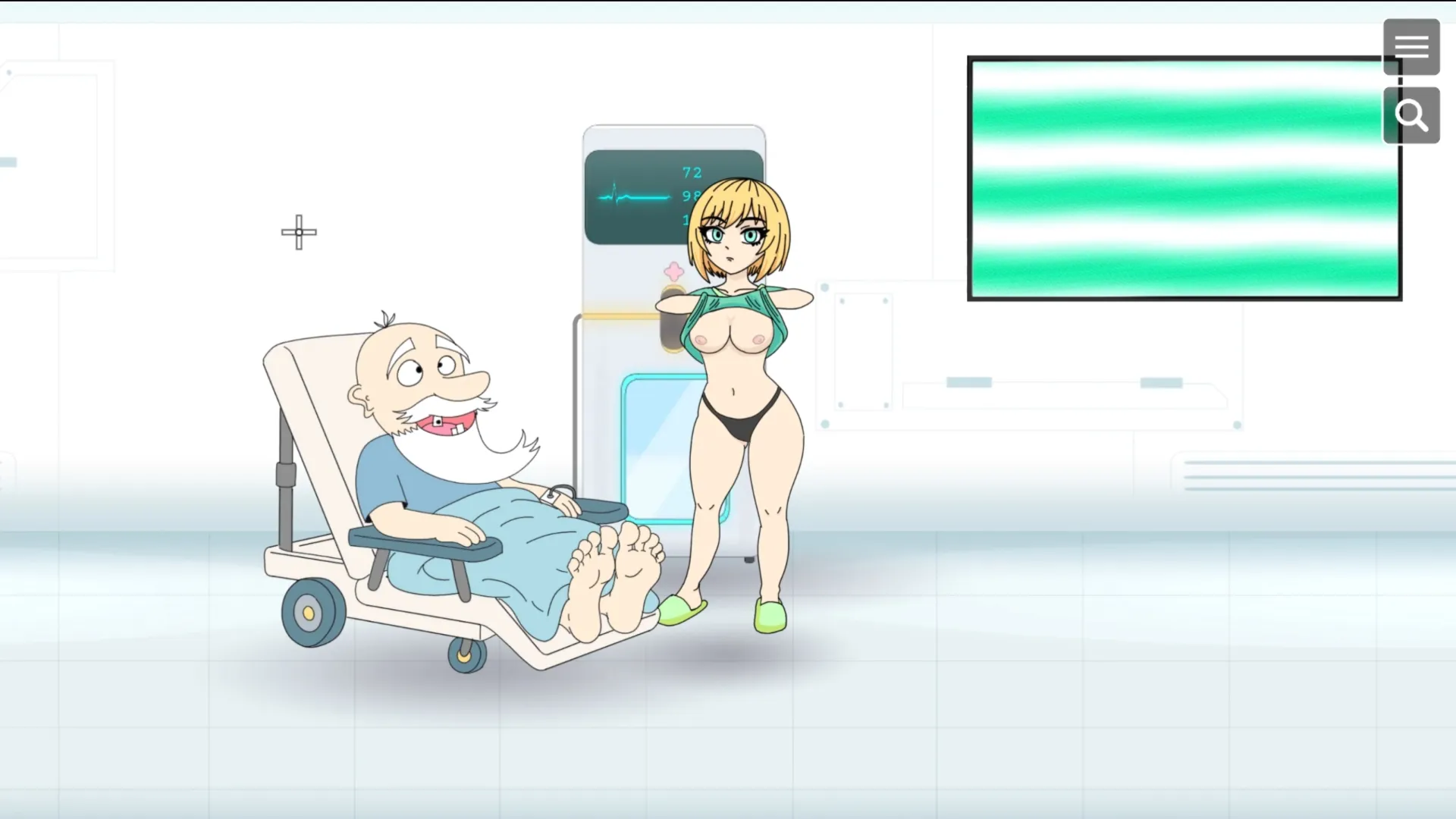 If I Remember Correctly gameplay screenshot 7 (Godot adult game) by Lewgend – free download