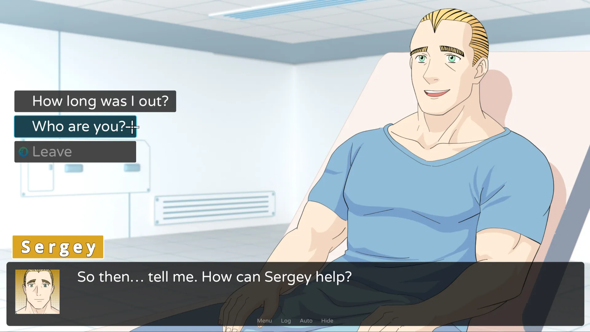 If I Remember Correctly gameplay screenshot 3 (Godot adult game) by Lewgend – free download