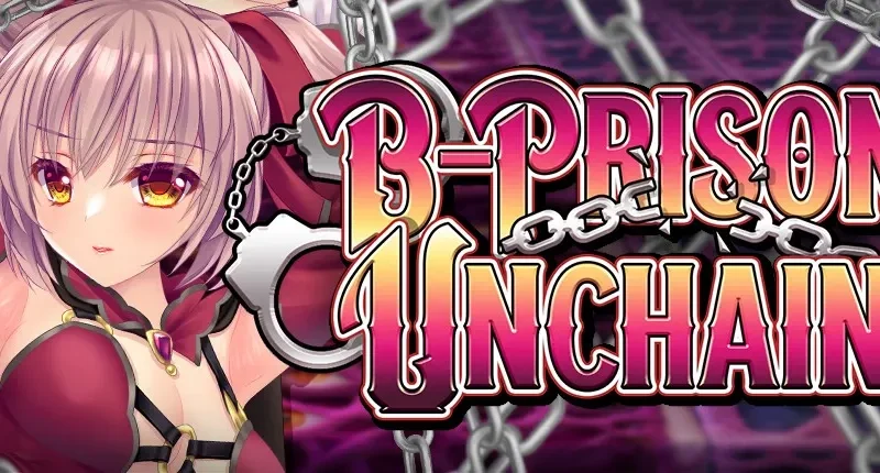 B-PRISON UNCHAIN cover Steam Patched – RPGM adult game by RiceReng free download