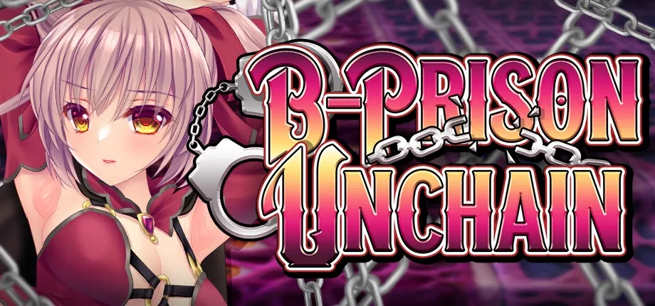 B-PRISON UNCHAIN cover Steam Patched – RPGM adult game by RiceReng free download
