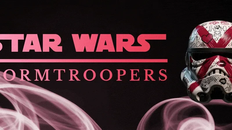 Star Wars: XtormTroopers cover Chapter 1 - Issue 03.1 – Unity adult game by Michelangelo da Mouso free download