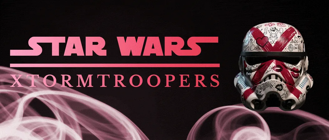 Star Wars: XtormTroopers cover Chapter 1 - Issue 03.1 – Unity adult game by Michelangelo da Mouso free download