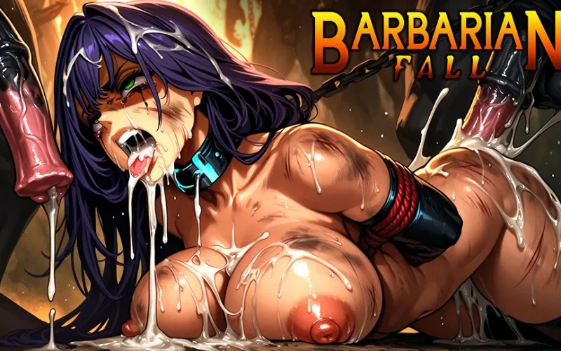 Barbarian Fall: Roguelike cover v2.0 Demo – Unity adult game by Zuleyka Games Webpage free download