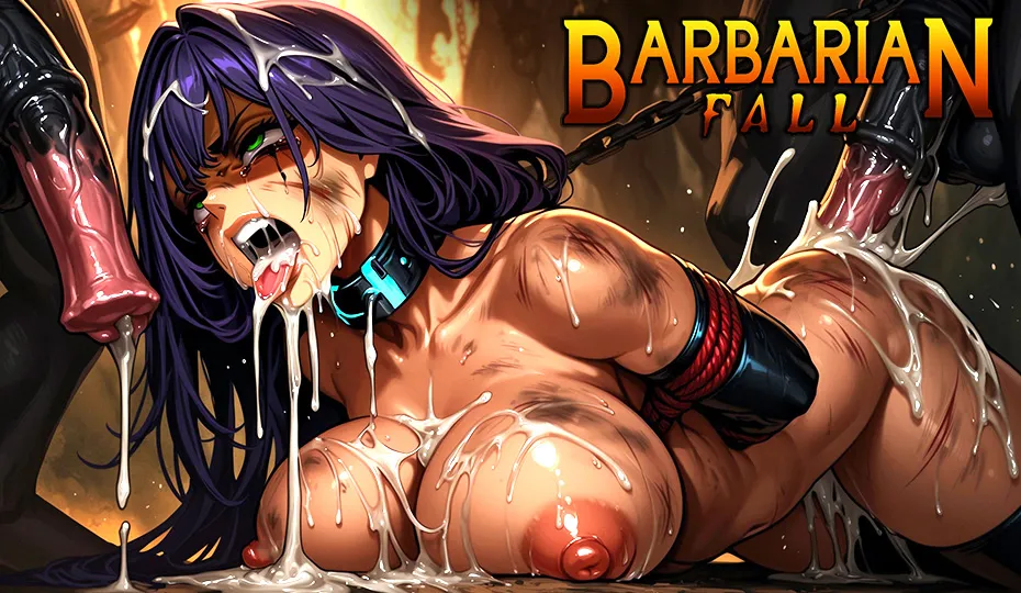 Barbarian Fall: Roguelike cover v2.0 Demo – Unity adult game by Zuleyka Games Webpage free download