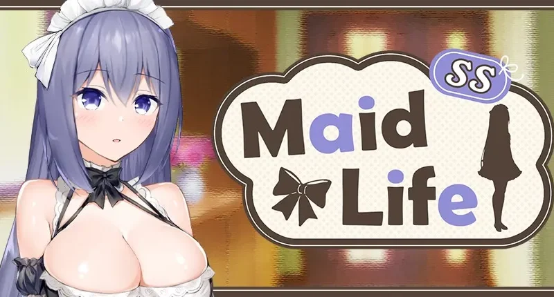 Maid Life SS cover Steam – RPGM adult game by Heat Warning free download