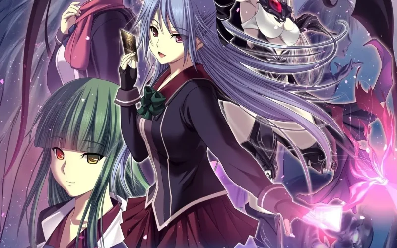 Verethragna ~Seisen no Duelist~ cover 1.02 (Final) – Others adult game by Astronauts free download