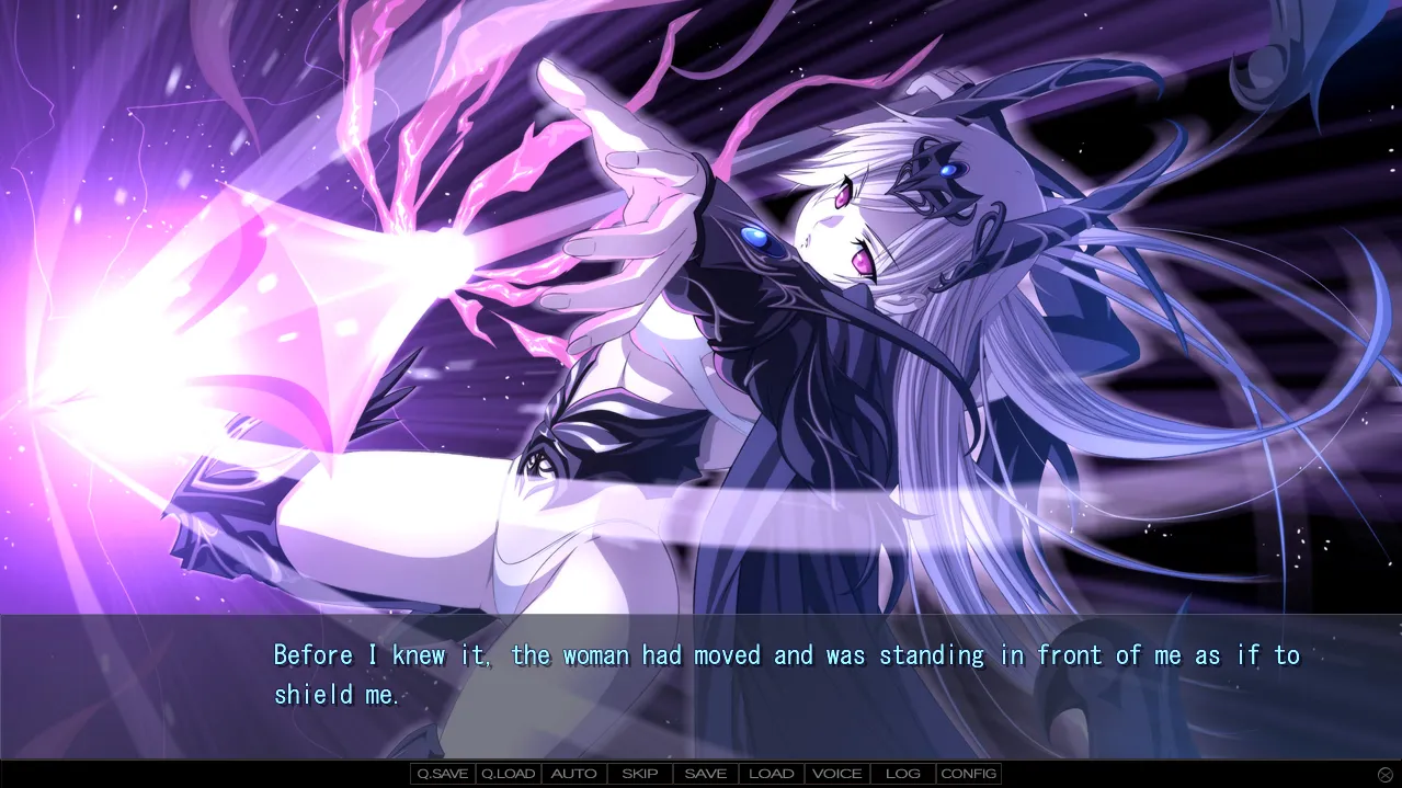 Verethragna ~Seisen no Duelist~ gameplay screenshot 6 (Others adult game) by Astronauts – free download
