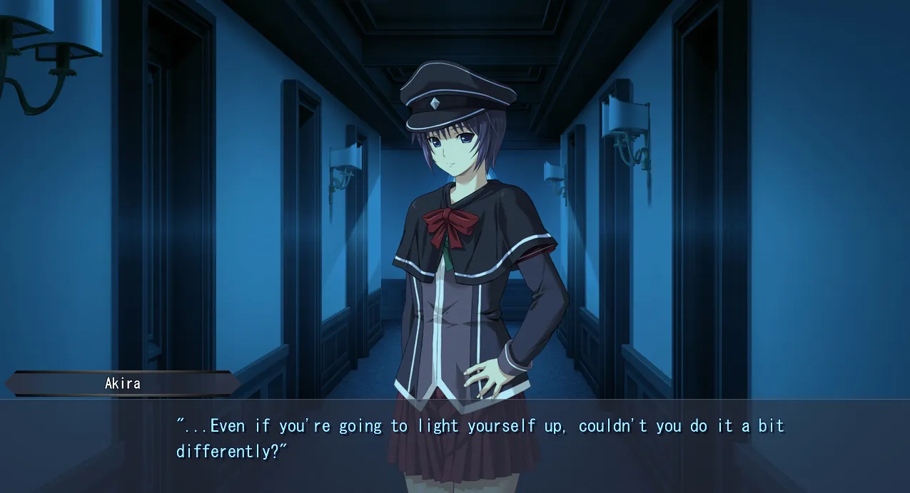 Verethragna ~Seisen no Duelist~ gameplay screenshot 1 (Others adult game) by Astronauts – free download