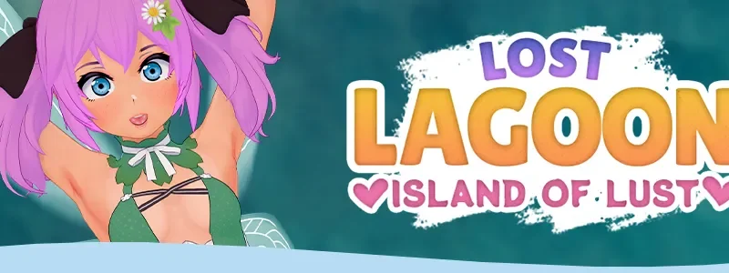 Lost Lagoon – Island of Lust cover 0.5.3.1 – RPGM adult game by Palmeira Studios free download