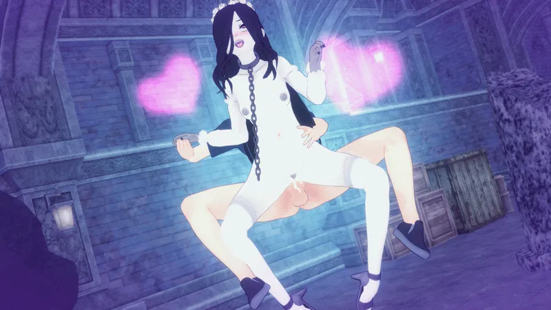 Lost Lagoon – Island of Lust gameplay screenshot 15 (RPGM adult game) by Palmeira Studios – free download