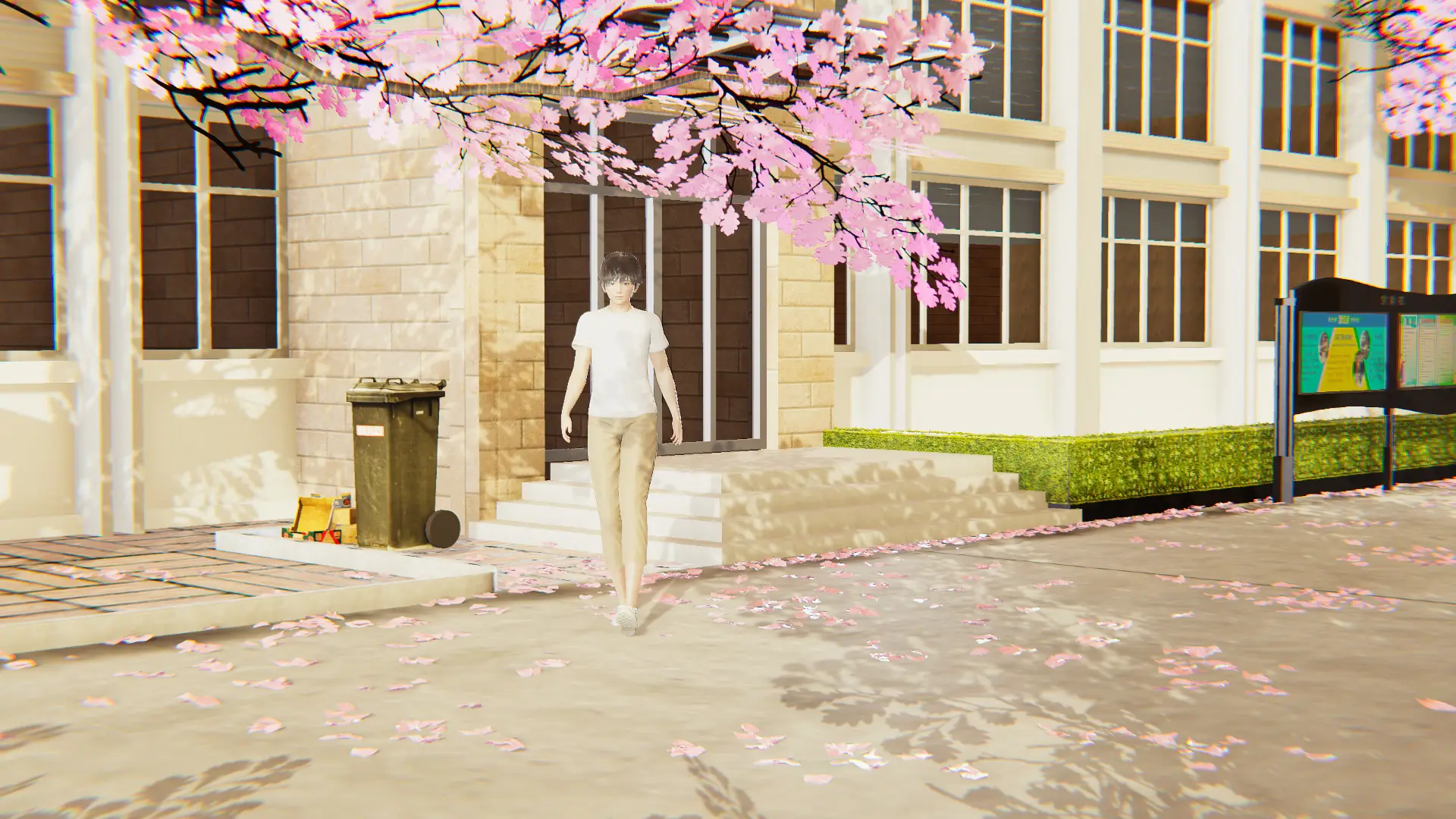 Loser’s Redemption gameplay screenshot 6 (Ren'Py adult game) by Kingermera – free download