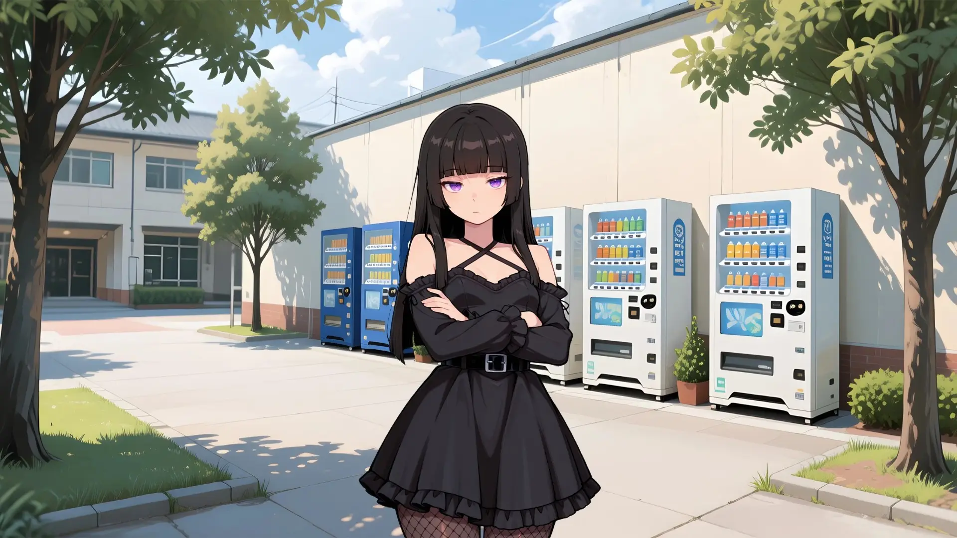 Whispers Meant for Another gameplay screenshot 4 (Ren'Py adult game) by MoonPetal – free download
