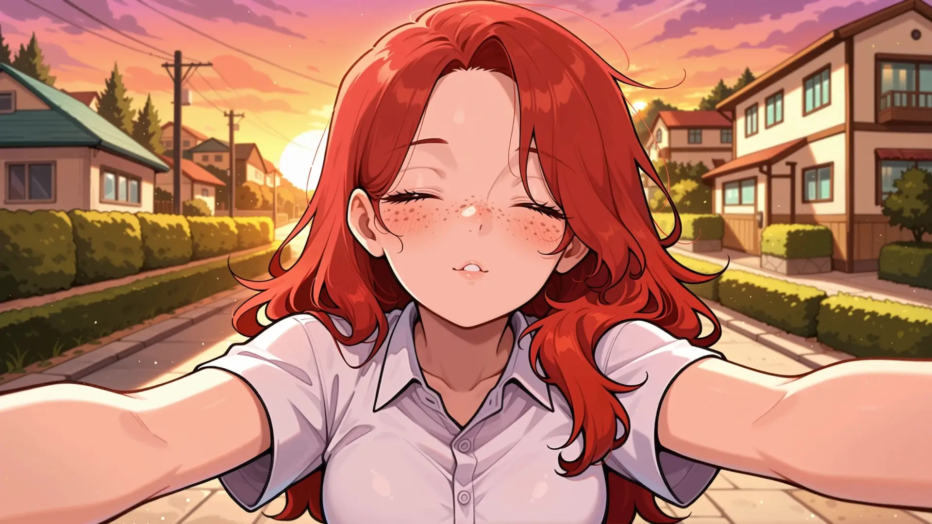 Whispers Meant for Another gameplay screenshot 6 (Ren'Py adult game) by MoonPetal – free download