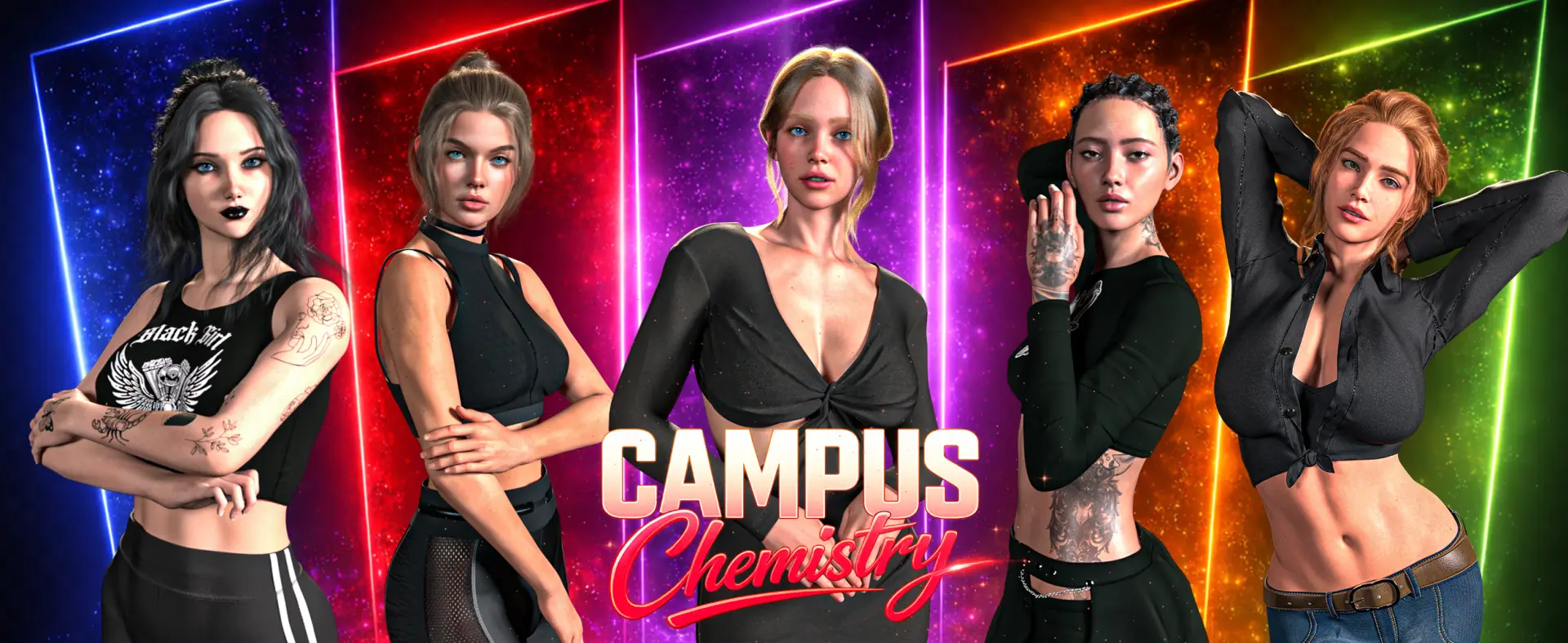 Campus Chemistry cover 0.1 – Ren'Py adult game by Carnal Studios free download