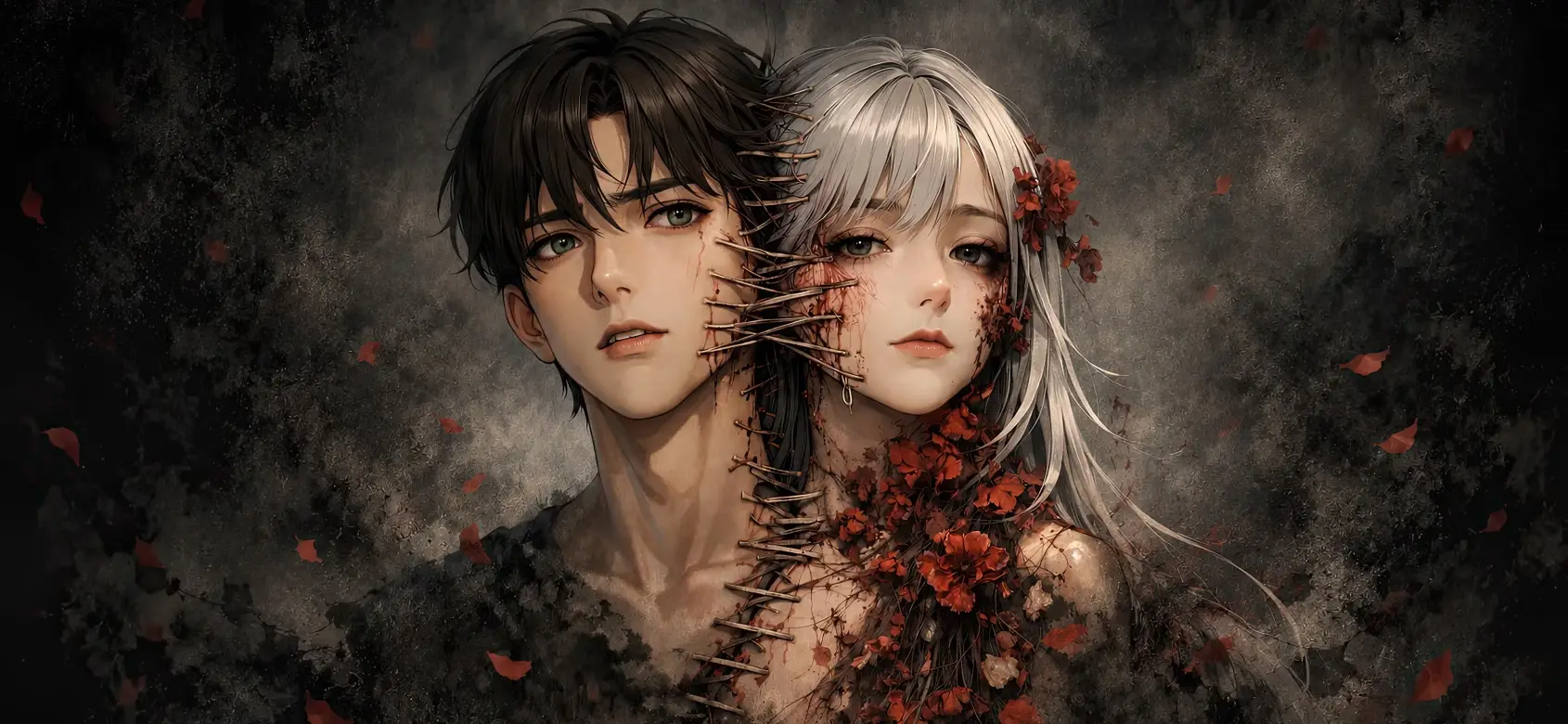 BioPunk: Phantasmagoria cover 0.2 – HTML adult game by Ravene free download