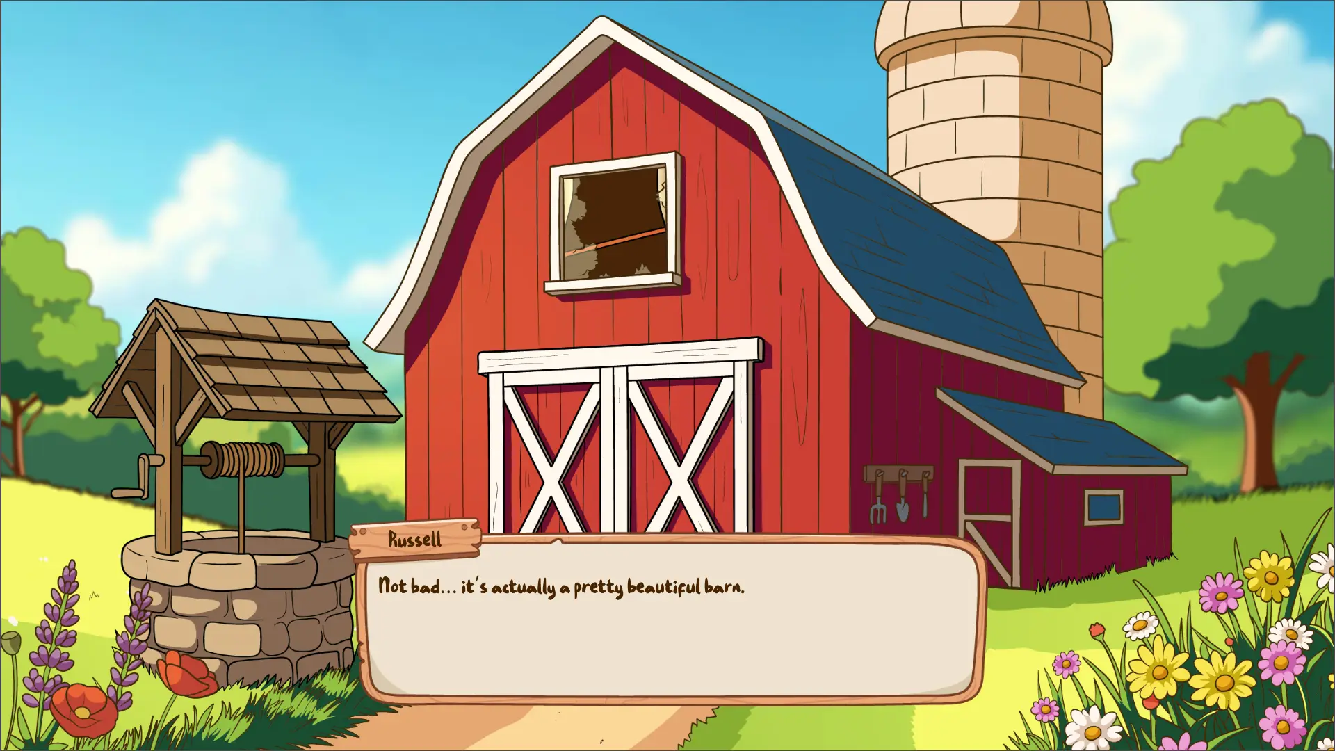 BreedVille gameplay screenshot 1 (Godot adult game) by Redsky – free download