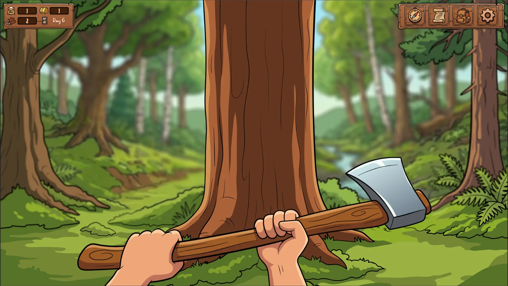 BreedVille gameplay screenshot 2 (Godot adult game) by Redsky – free download