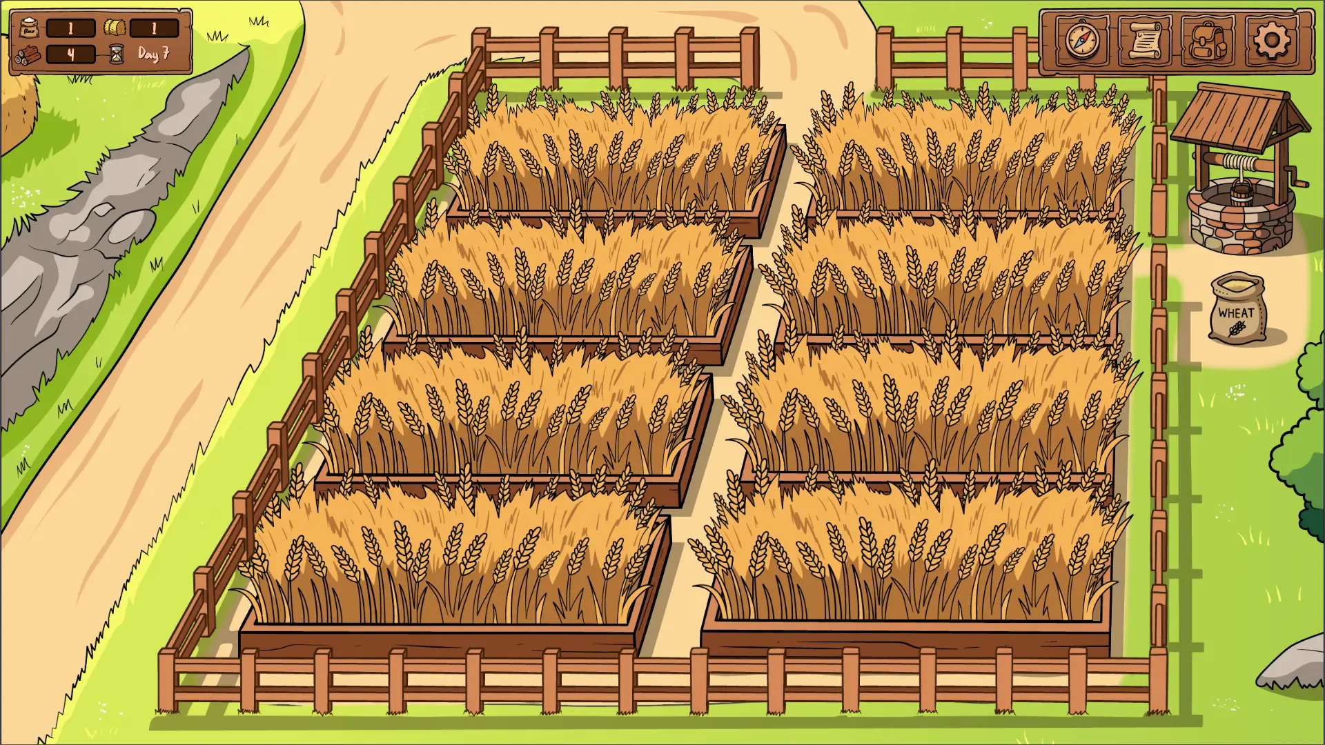 BreedVille gameplay screenshot 5 (Godot adult game) by Redsky – free download