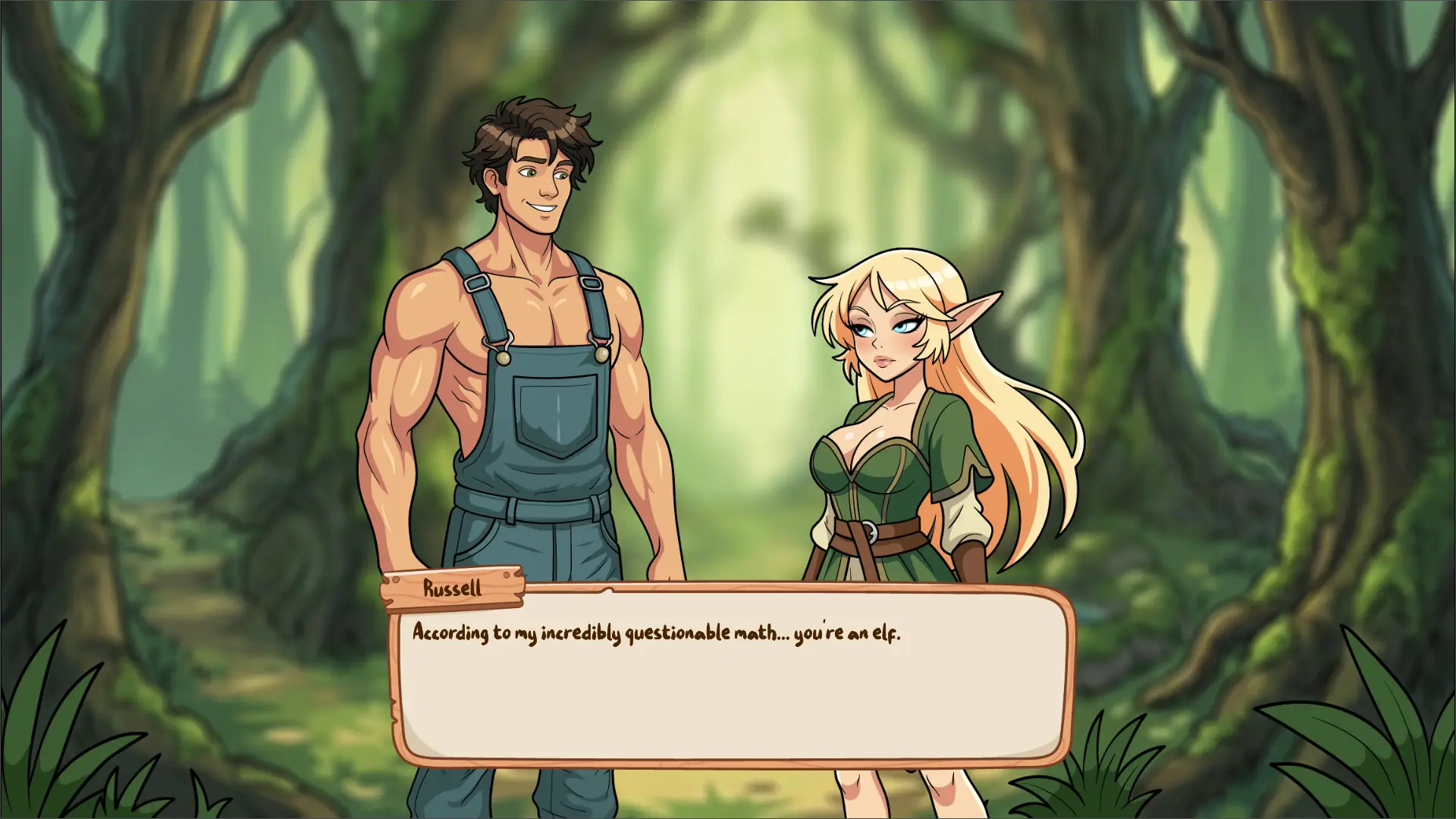 BreedVille gameplay screenshot 6 (Godot adult game) by Redsky – free download