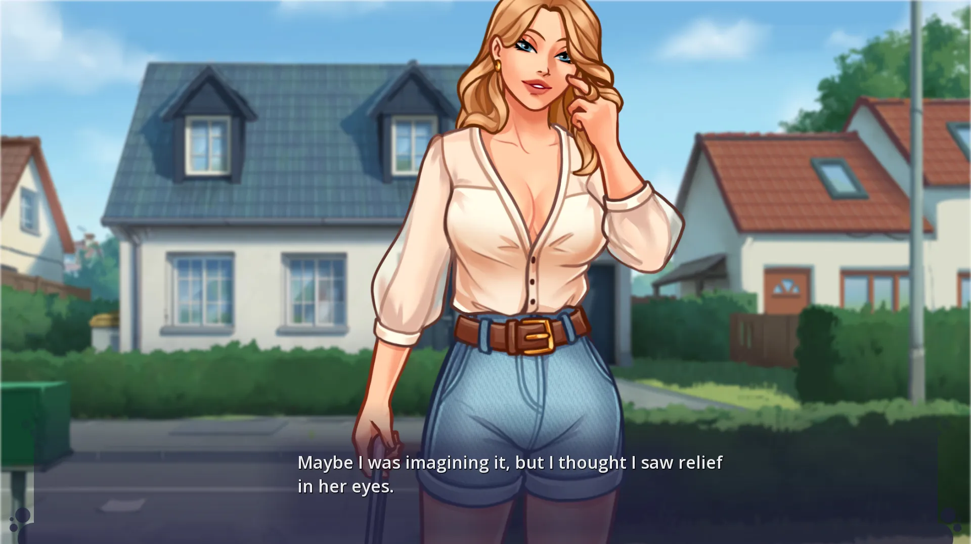 Be Max gameplay screenshot 5 (Ren'Py adult game) by Xamton – free download