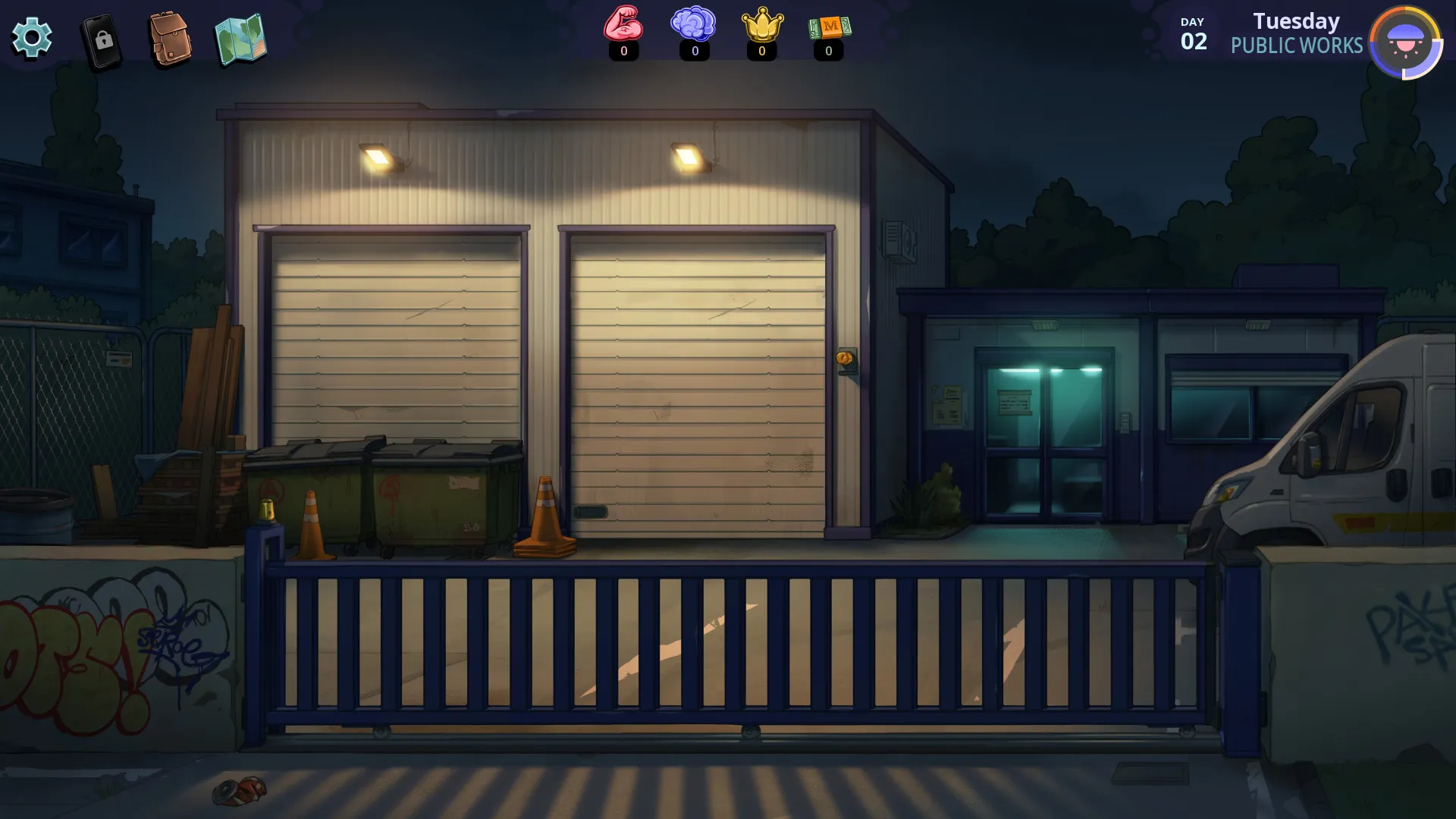 Be Max gameplay screenshot 3 (Ren'Py adult game) by Xamton – free download