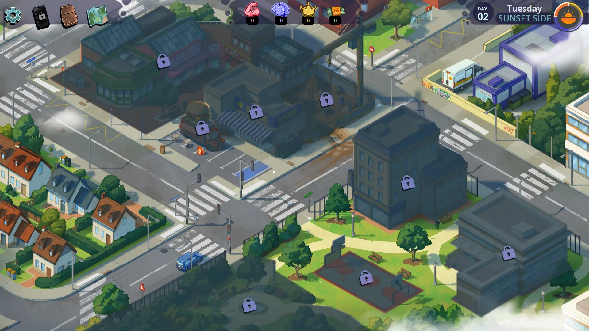 Be Max gameplay screenshot 8 (Ren'Py adult game) by Xamton – free download
