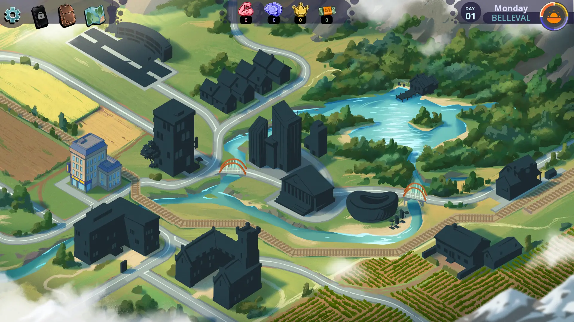 Be Max gameplay screenshot 9 (Ren'Py adult game) by Xamton – free download