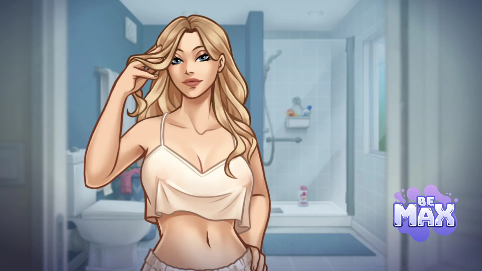 Be Max gameplay screenshot 2 (Ren'Py adult game) by Xamton – free download