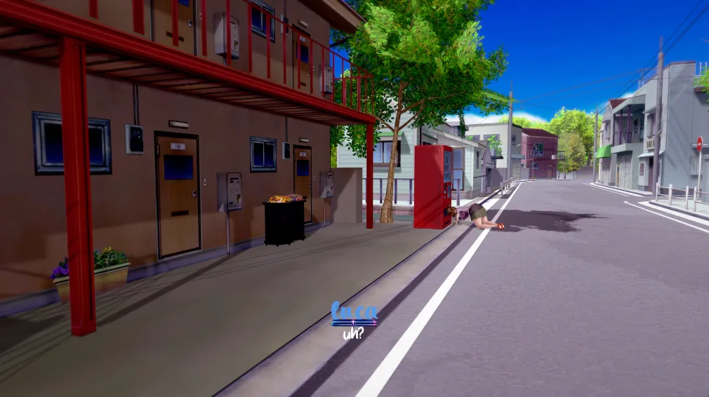 NEW HOME NEW ME Remake gameplay screenshot 6 (Ren'Py adult game) by justgrass – free download