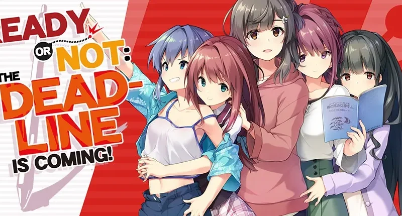 Ready or Not – The Deadline is coming! cover 1.0 – Others adult game by Sonora free download