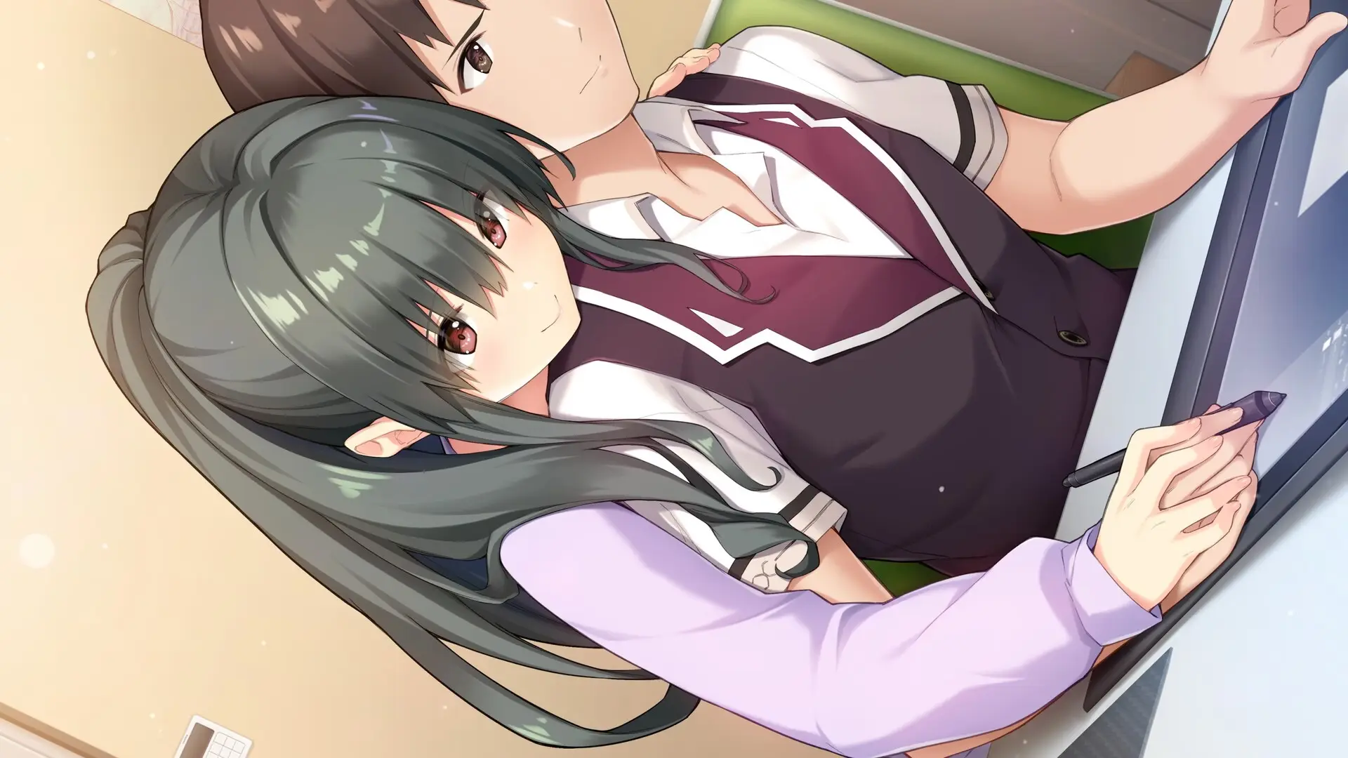 Ready or Not – The Deadline is coming! gameplay screenshot 3 (Others adult game) by Sonora – free download