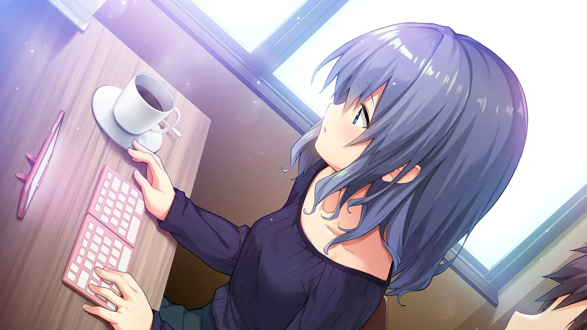 Ready or Not – The Deadline is coming! gameplay screenshot 2 (Others adult game) by Sonora – free download