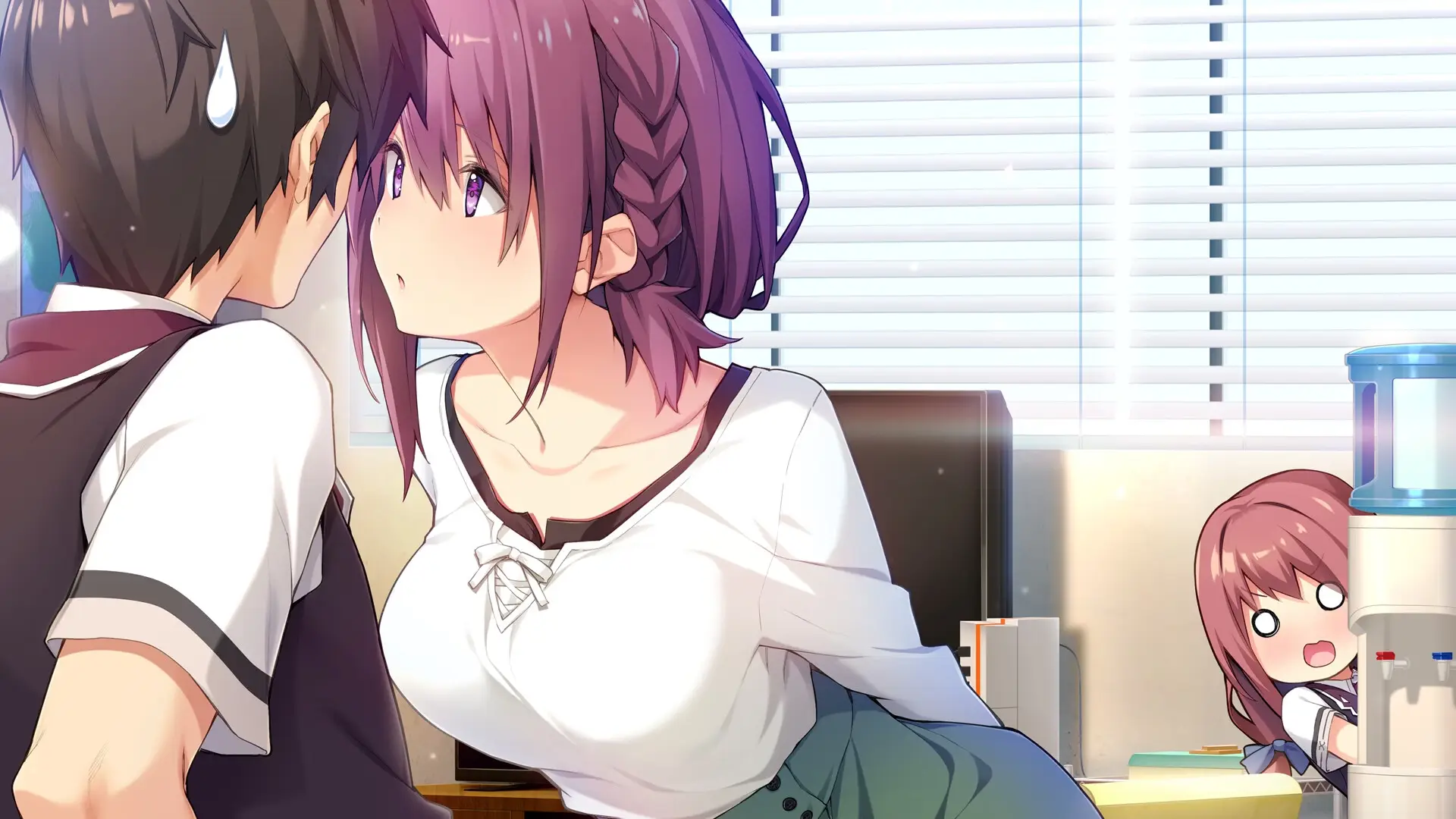 Ready or Not – The Deadline is coming! gameplay screenshot 7 (Others adult game) by Sonora – free download