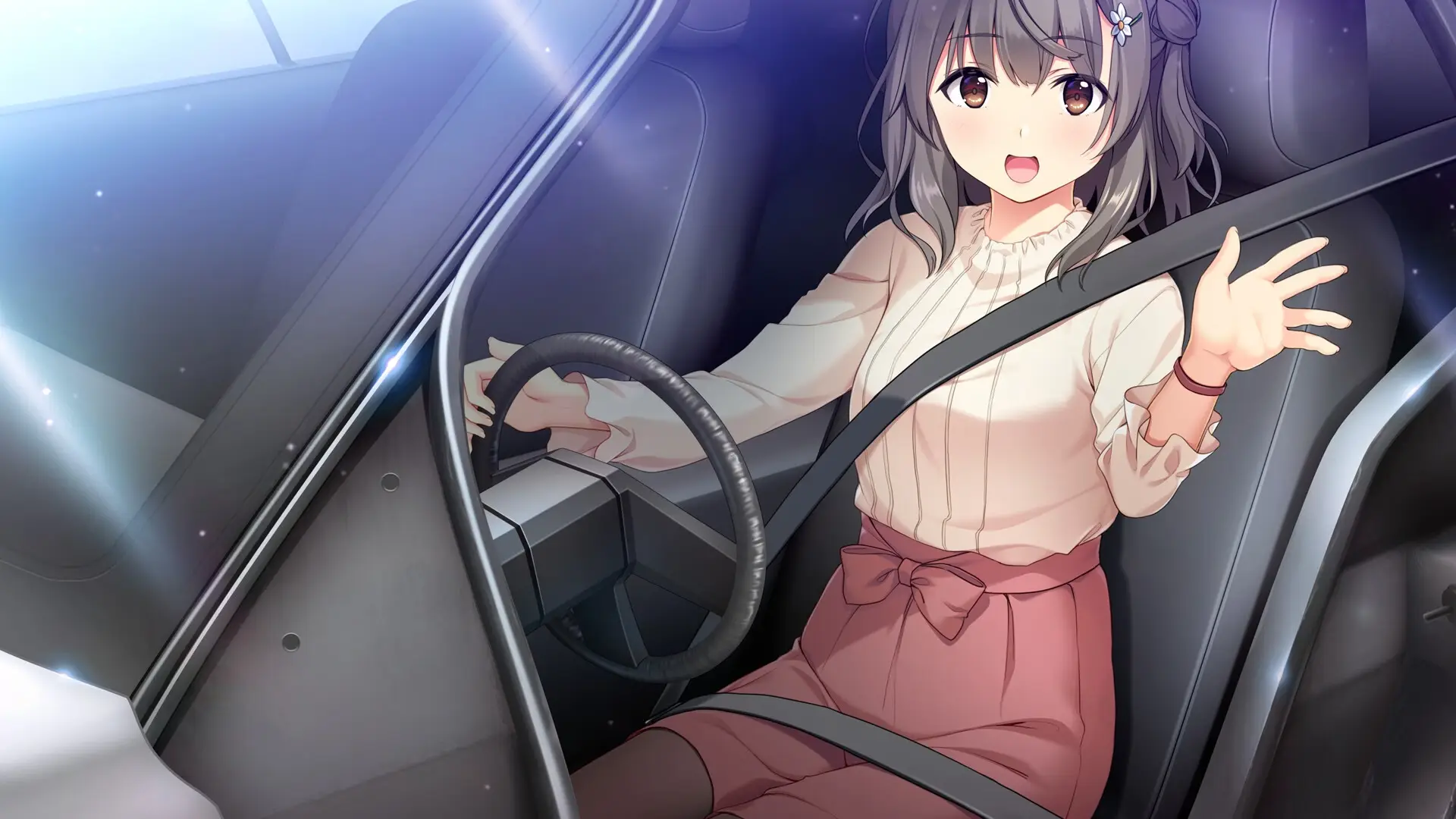 Ready or Not – The Deadline is coming! gameplay screenshot 6 (Others adult game) by Sonora – free download