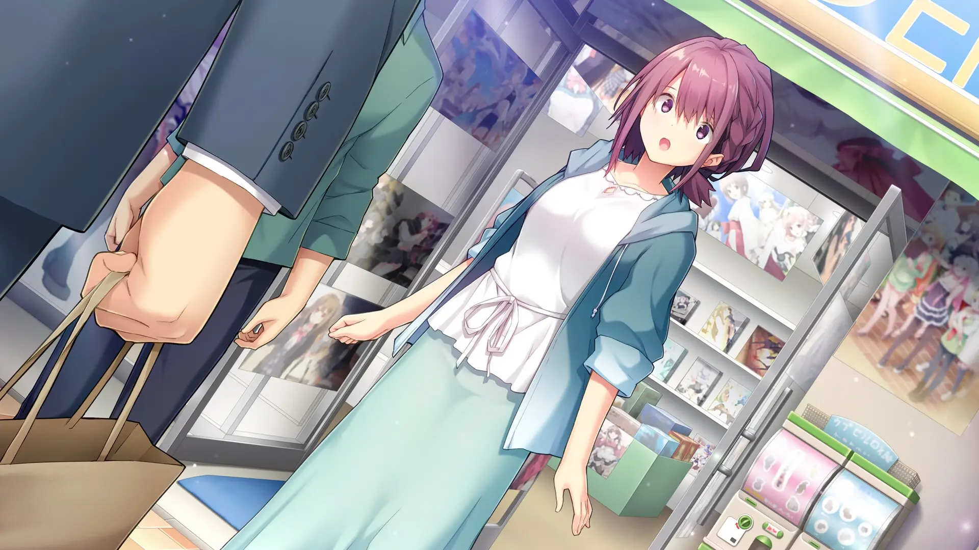 Ready or Not – The Deadline is coming! gameplay screenshot 8 (Others adult game) by Sonora – free download