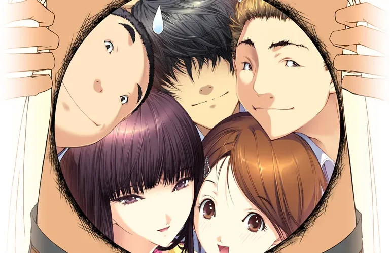 Ningen Debris cover Final – Others adult game by elf free download