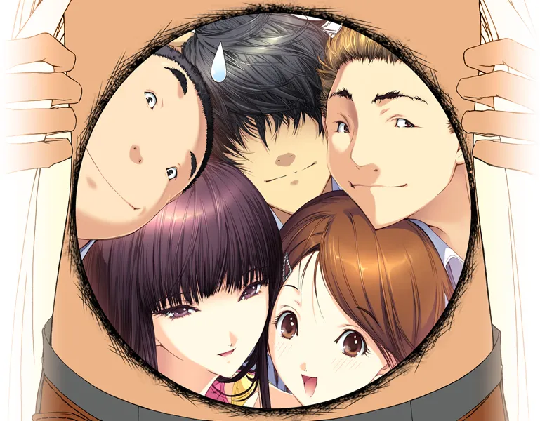 Ningen Debris cover Final – Others adult game by elf free download