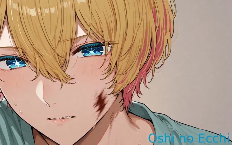 Oshi no Ecchi cover 0.1 – Ren'Py adult game by Serenado free download