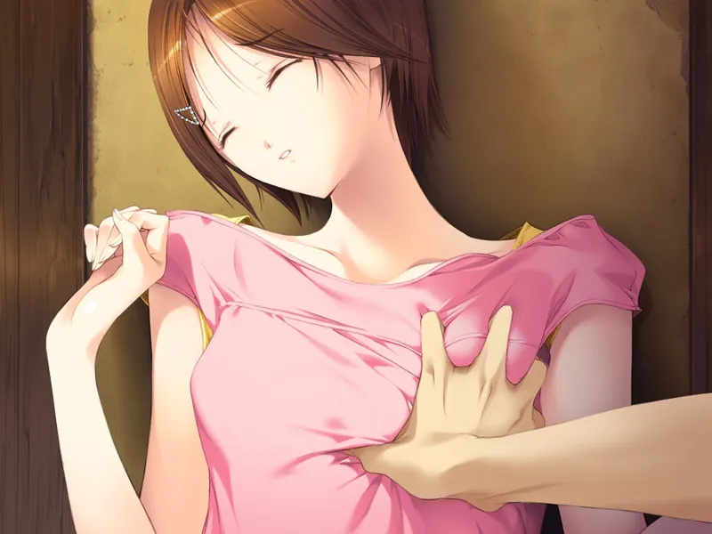 Ningen Debris gameplay screenshot 1 (Others adult game) by elf – free download