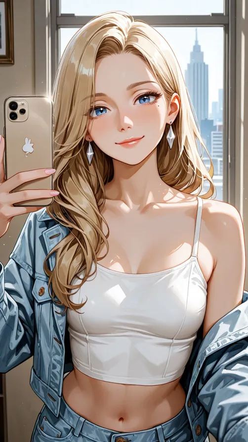 Secret Temptation gameplay screenshot 2 (Ren'Py adult game) by Hidden Desire Games – free download