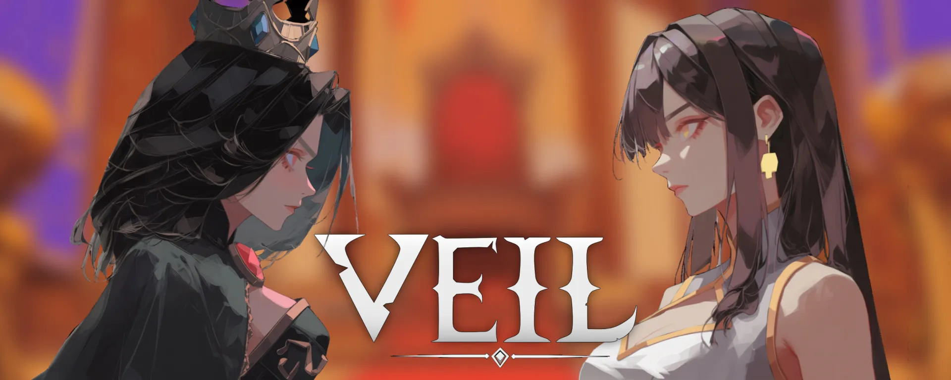 Veil gameplay screenshot 11 (Unity adult game) by AshiDev – free download