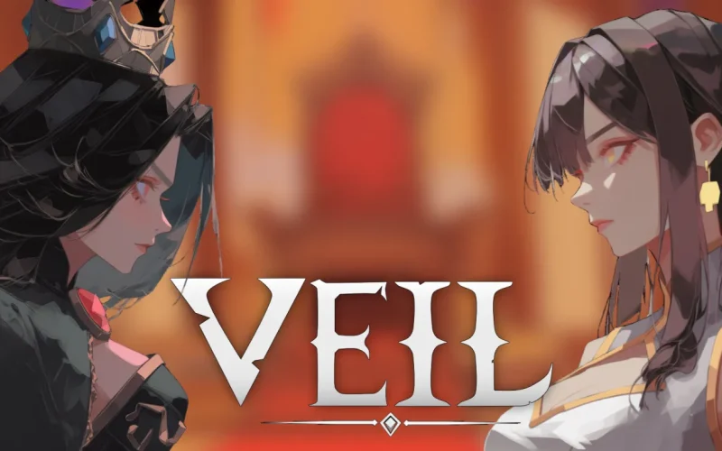Veil cover Chapter 1 Update 4c – Unity adult game by AshiDev free download