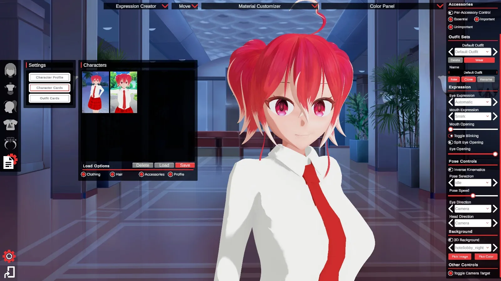Passion Eye gameplay screenshot 5 (Unity adult game) by Circle 2 Labs – free download